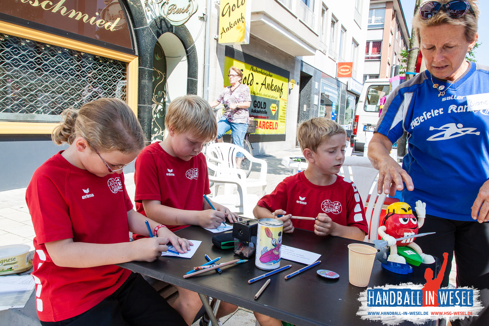 Vereinsfest - PPP Tage Wesel 2014